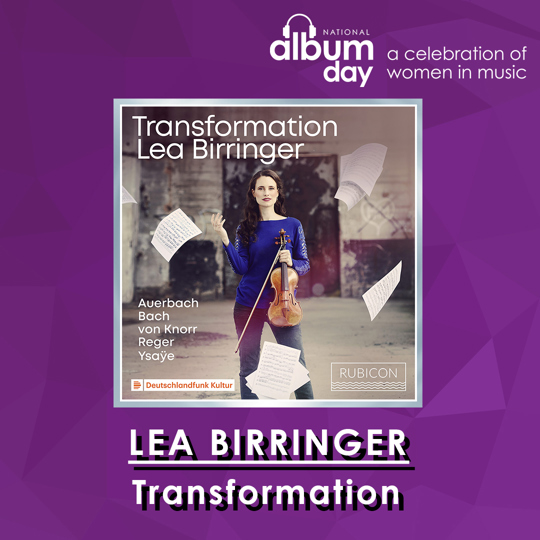 Lea Birringer - Transformation