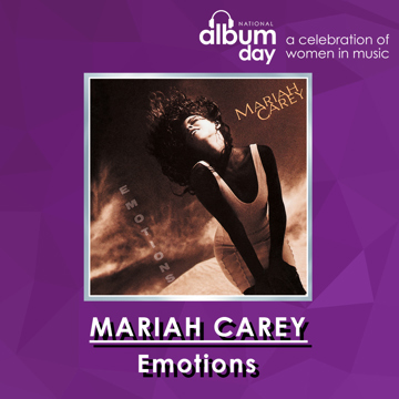 Mariah Carey - Emotions