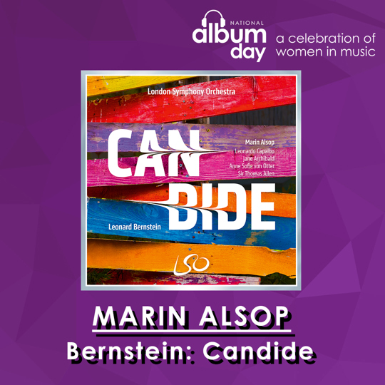 Marin Alsop - Bernstein: Candide