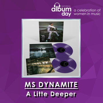 Ms Dynamite - A Little Deeper