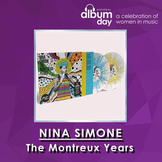 Nina Simone - The Montreux Years (Limited Edition)