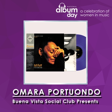 Omara Portuondo: Buena Vista Social Club Presents (Limited Edition)