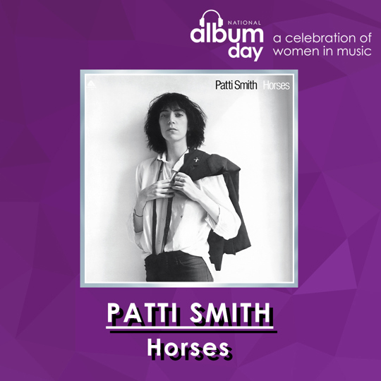 Patti Smith - Horses