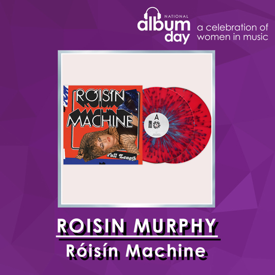 Roisin Murphy - Róisín Machine (Limited Edition)