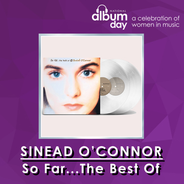 Sinead O'Connor - So Far... The Best Of