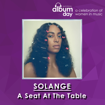 Solange - Seat At The Table