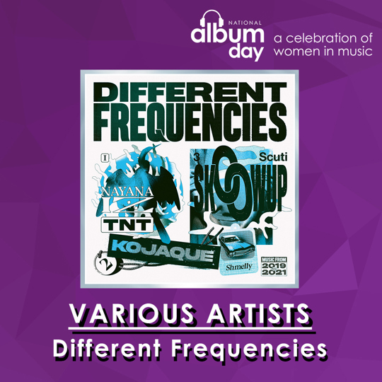 Various Artists - Different Frequencies