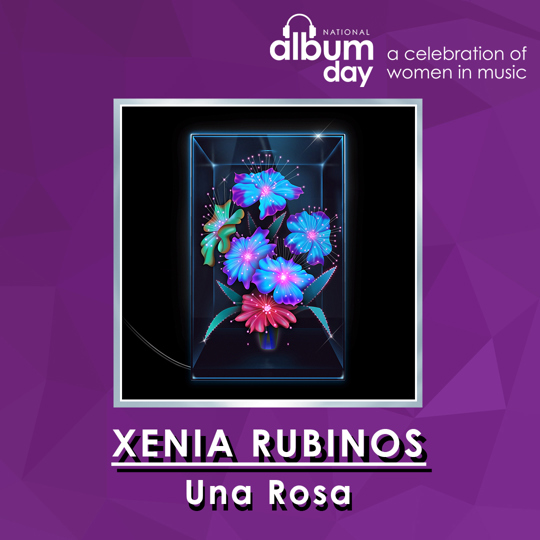 Xenia Rubinos - Una Rosa