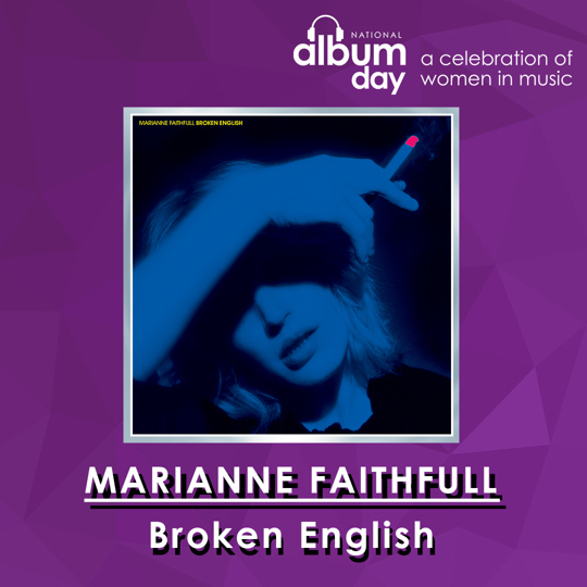 Marianne Faithfull - Broken English