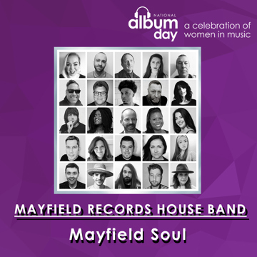 Mayfield Records House Band - Mayfield Soul