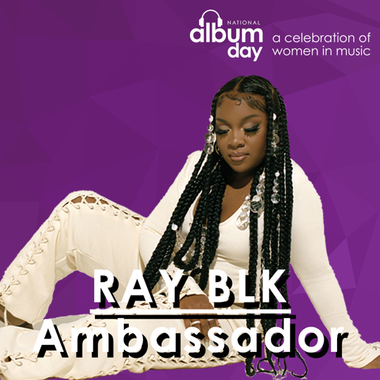Ray BLK