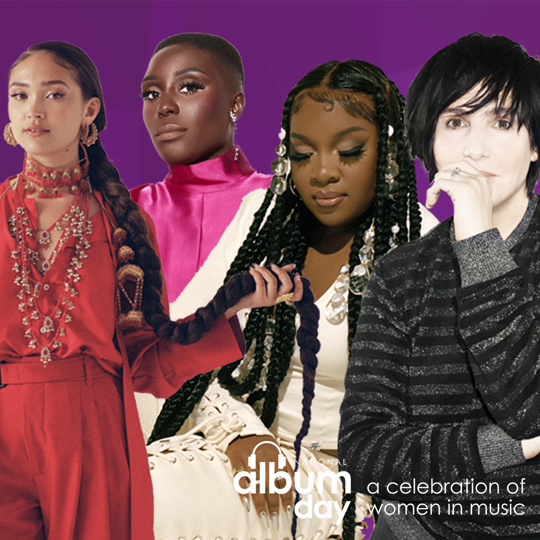 Sharleen Spiteri, Laura Mvula, Ray BLK and Joy Crookes confirmed as 2021 Ambassadors