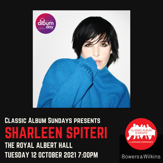 Classic Album Sundays - Sharleen Spiteri