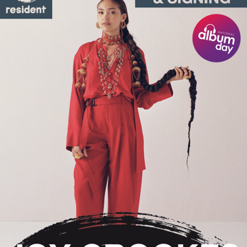 Joy Crookes in-store - Resident Music, Brighton