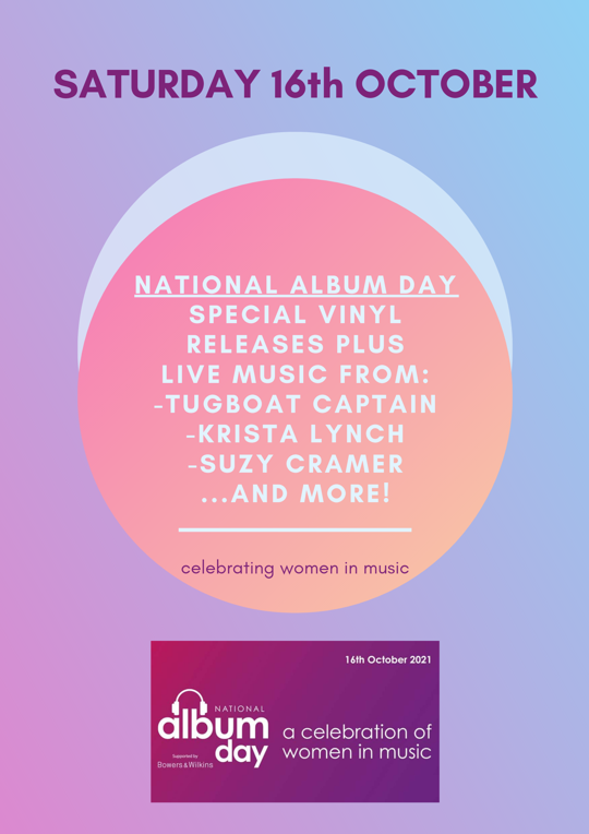 Winyl - in-store performances