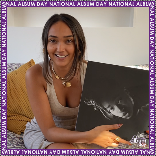 Get involved on National Album Day!
