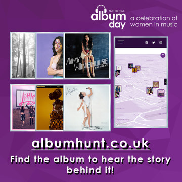 Get involved with Album Hunt!