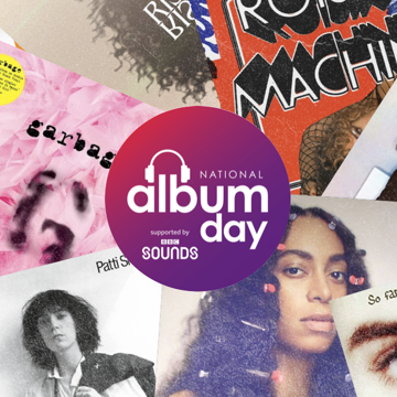A roundup of BBC activity for National Album Day