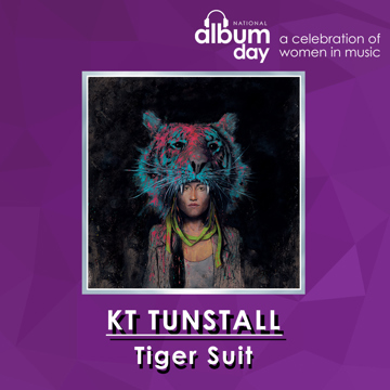 KT Tunstall - Tiger Suit
