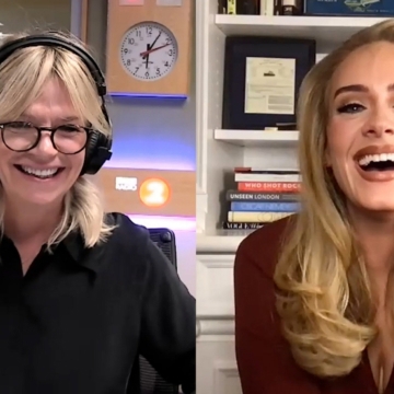 BBC Radio 2 reveals Adele’s ‘21’ is UK’s biggest selling album in All-Female Chart Countdown for National Album Day