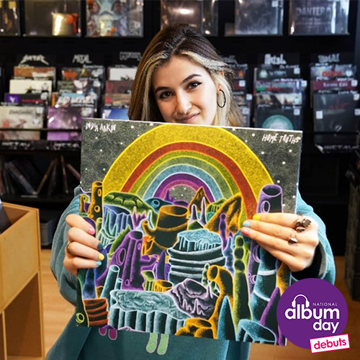 India Arkin will release her debut album on National Album Day as first HMV label signing