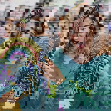 Ambassador India Arkin shares her story on the release of her debut album 'Home Truths'