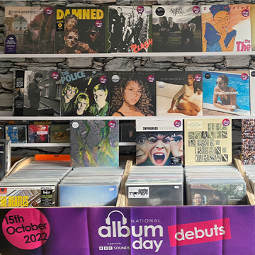 National Album Day 2022 with debuts theme shows marked impact