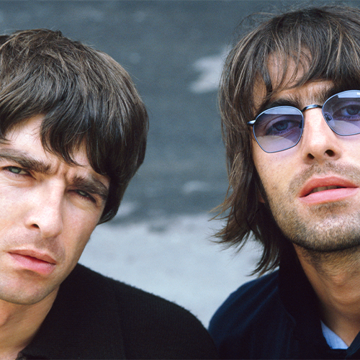 Oasis team up with National Album Day for new lyric video for ‘Listen Up’
