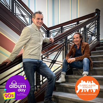 Classic Album Sundays & National Album Day present a special one-off event with legendary band James celebrating their iconic albums of the 90s