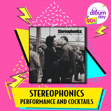 Stereophonics - Performance & Cocktails