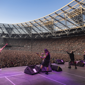 Iron Maiden
