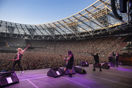 Iron Maiden