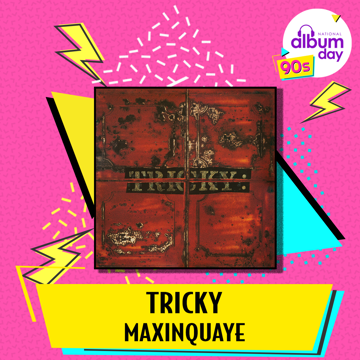 Tricky - Maxinquaye