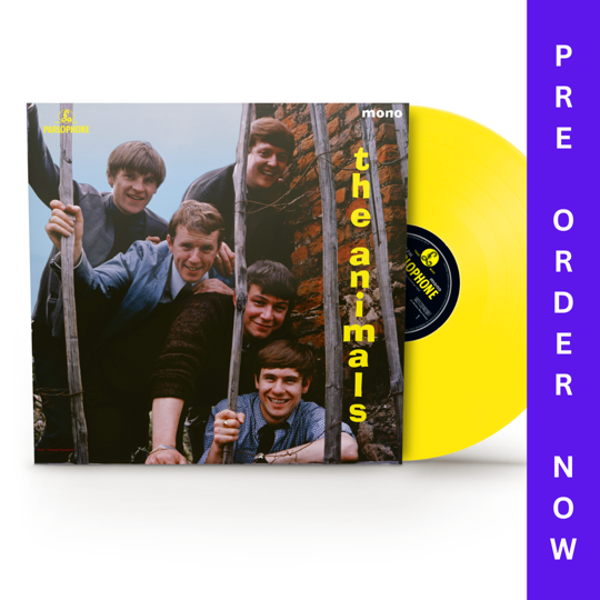 The Animals - The Animals (60th Anniversary Edition)
