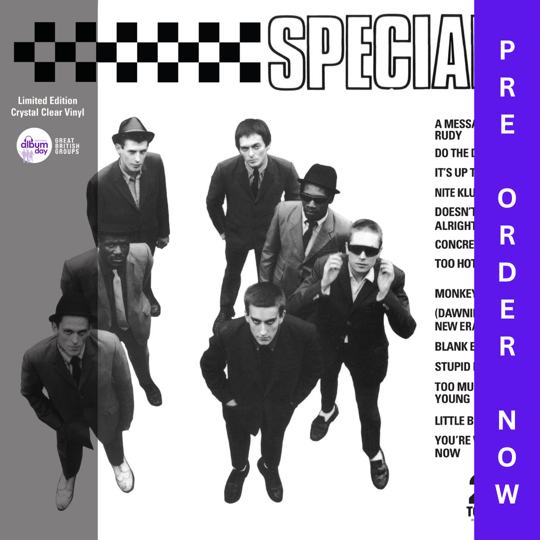 The Specials - The Specials