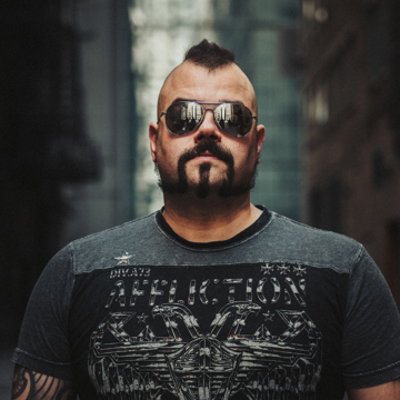 Sabaton's Joakim Brodén joins Iron Maiden, Wolf Alice, Nova Twins & Architects as a National Album Day 2025 Album Champion