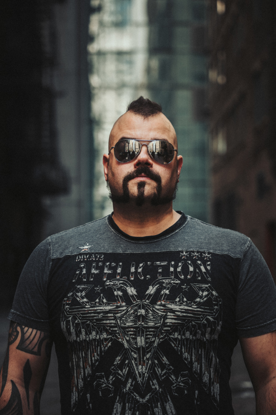 Sabaton's Joakim Brodén joins Iron Maiden, Wolf Alice, Nova Twins & Architects as a National Album Day 2025 Album Champion
