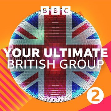 The Beatles revealed as BBC Radio 2 listeners’ Ultimate British Group