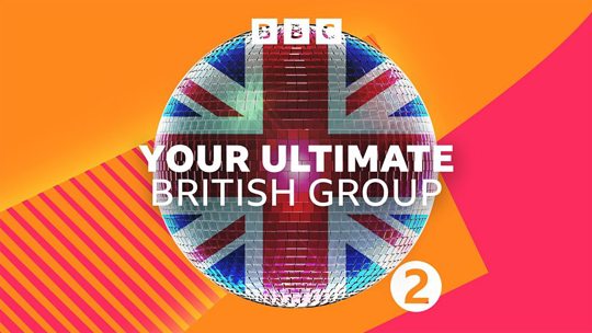 The Beatles revealed as BBC Radio 2 listeners’ Ultimate British Group