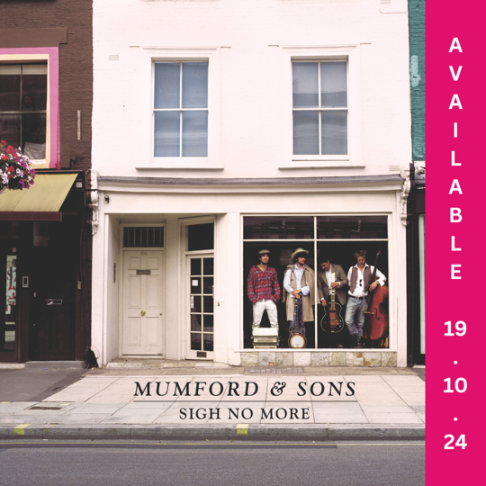 Mumford & Sons - Sigh No More