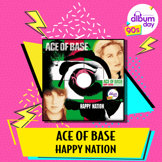 Ace Of Base - Happy Nation