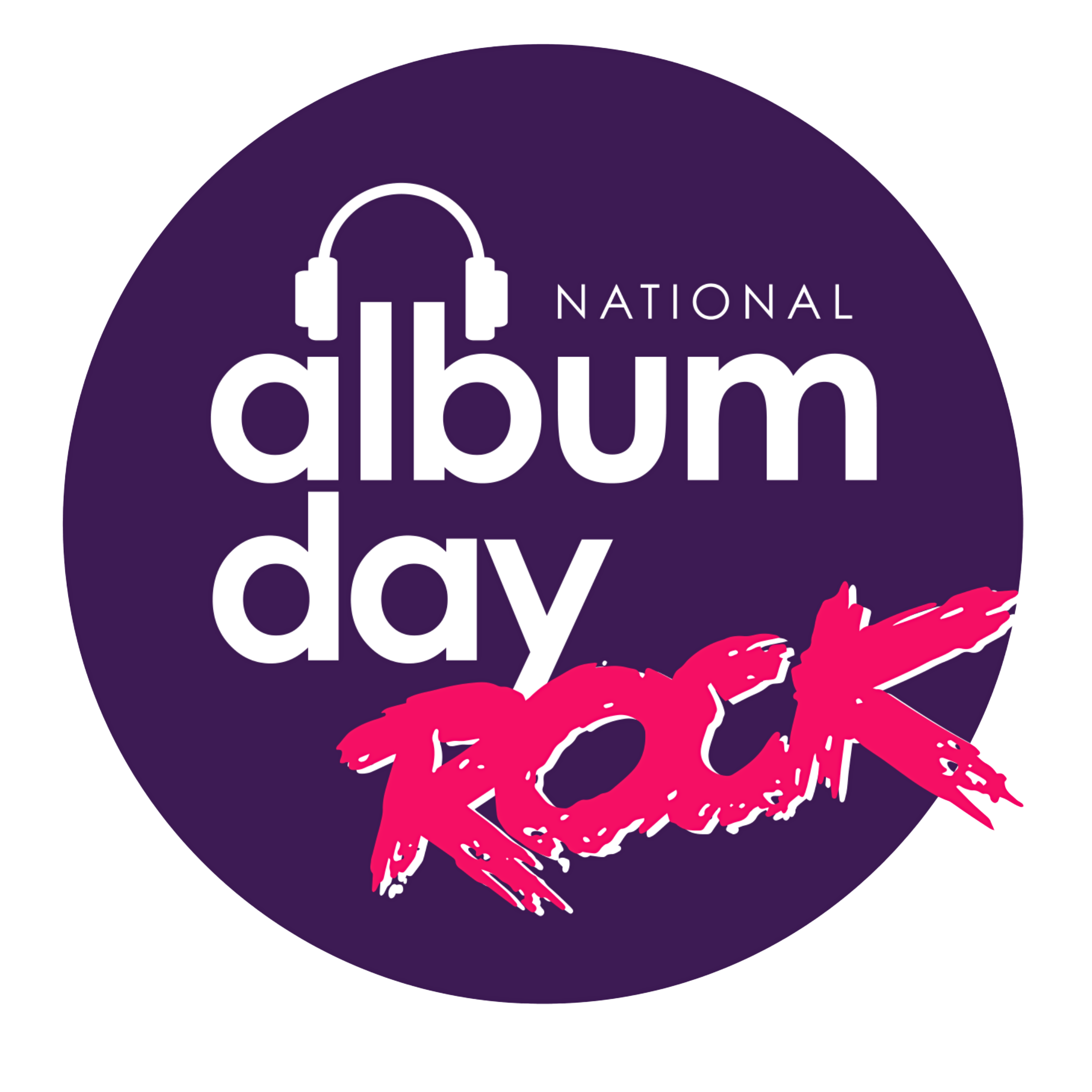National Album Day logo