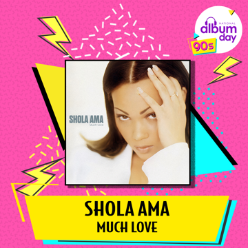 Shola Ama - Much Love