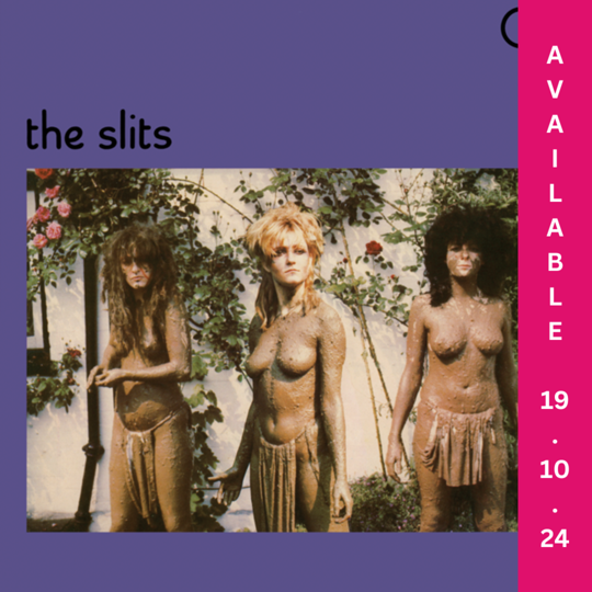 The Slits - Cut