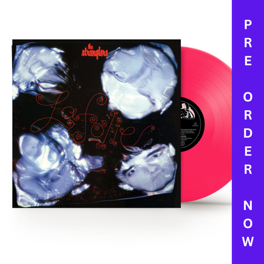 The Stranglers - La Folie