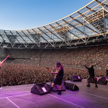 National Album Day announces its 2025 Artist Album Champions: Wolf Alice, Nova Twins, Architects and Iron Maiden