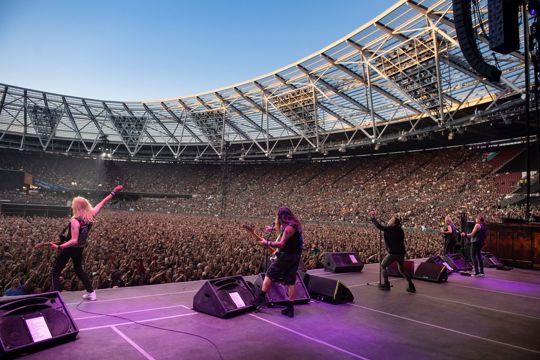 National Album Day announces its 2025 Artist Album Champions: Wolf Alice, Nova Twins, Architects and Iron Maiden