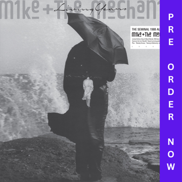 Mike + The Mechanics - Living Years