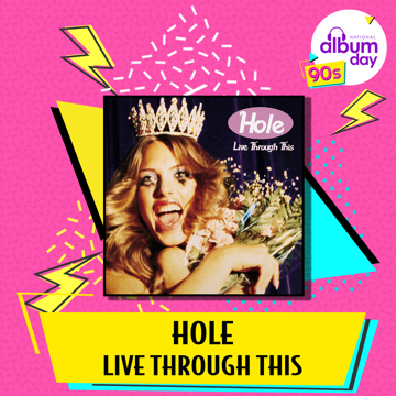Hole - Live Through This