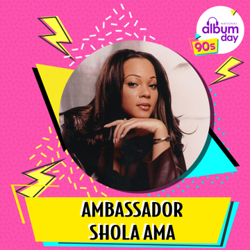 Shola Ama